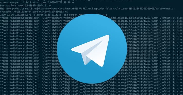 Telegram 秒變雲盤神器