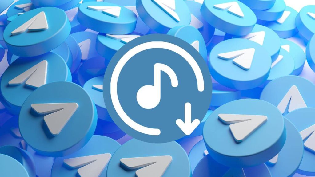 Telegram音樂下載在哪？