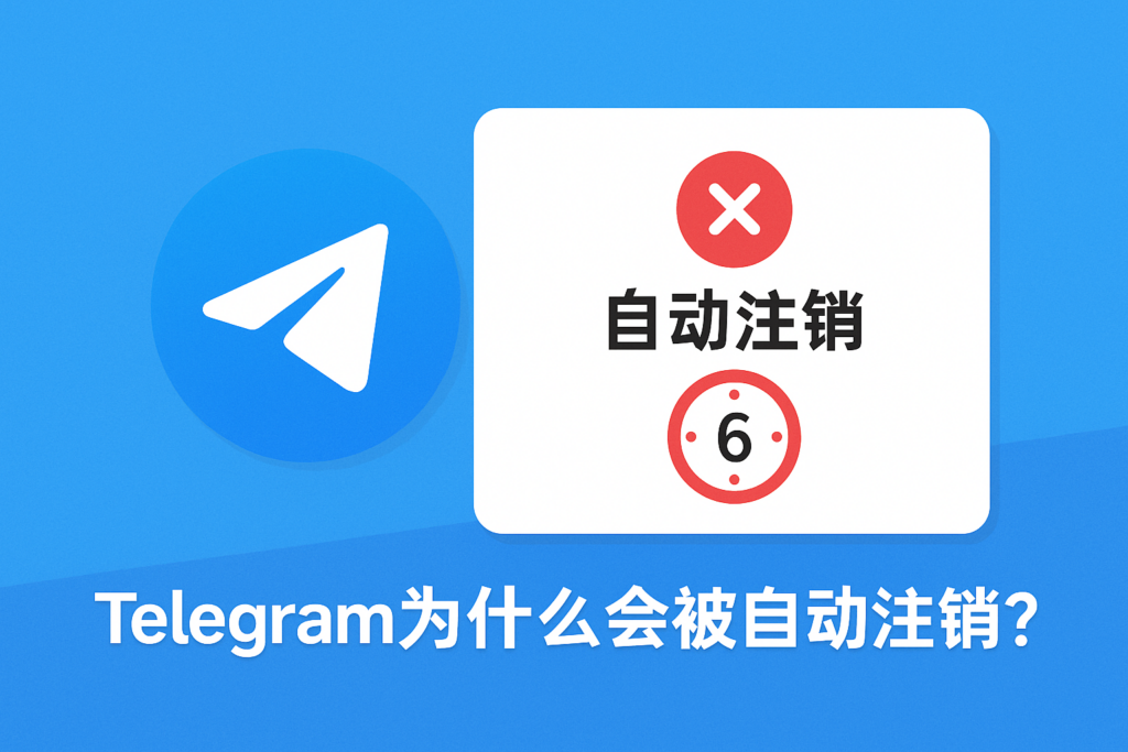 Telegram會自動登出嗎？