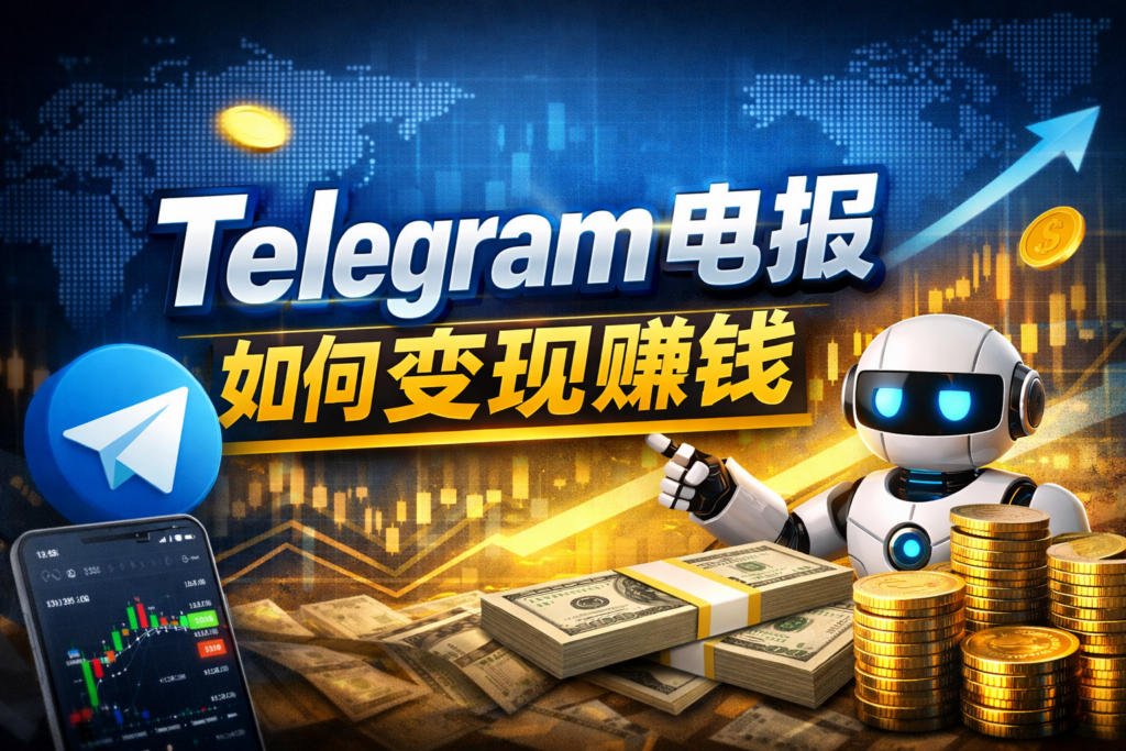 Telegram變現賺錢有何技巧？