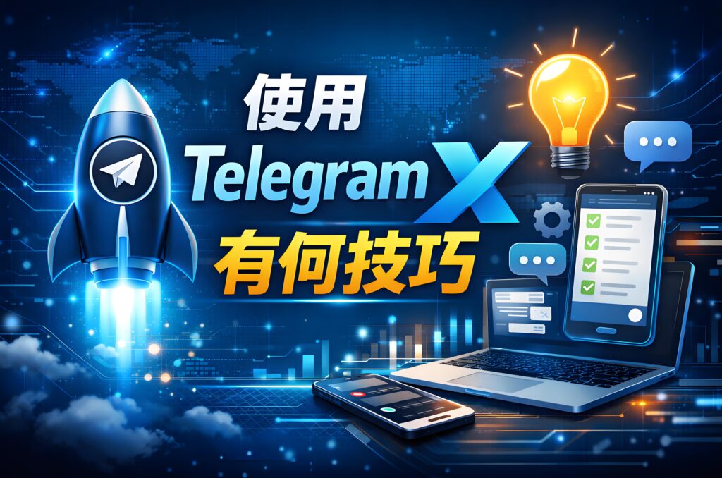 Telegram X值得使用嗎？